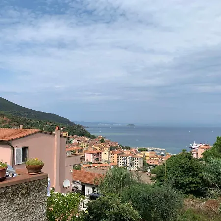 Panoramica Del Porticciolo Apartment Rio Marina