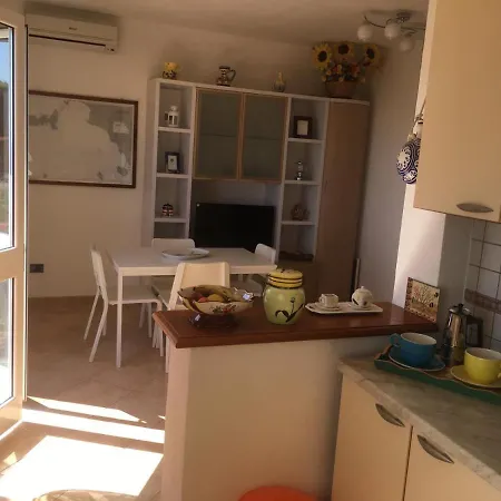 Panoramica Del Porticciolo Apartment
